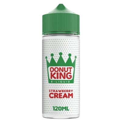 Donut King 100ml E-liquids - #Simbavapeswholesale#