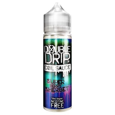 Double Drip 50ml E-liquids - #Simbavapeswholesale#