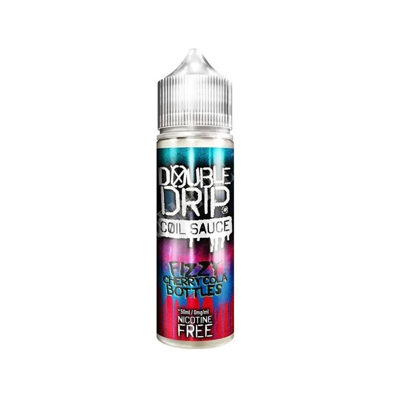 Double Drip 50ml E-liquids - #Simbavapeswholesale#