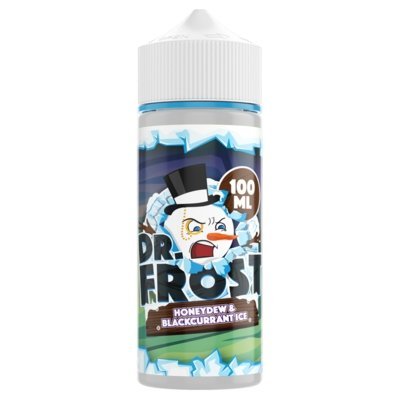 Dr Frost 100ml E-liquids - #Simbavapeswholesale#