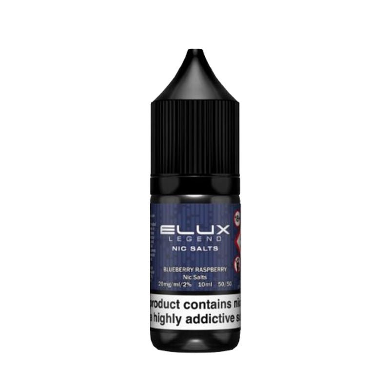 Elux Legend Nic Salt-10ml E-liquids - Box of 10 - #Simbavapes#