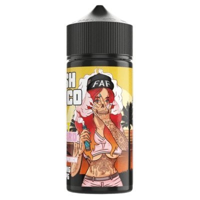 Fresh Vape Co 100ml E-liquids - #Simbavapeswholesale#