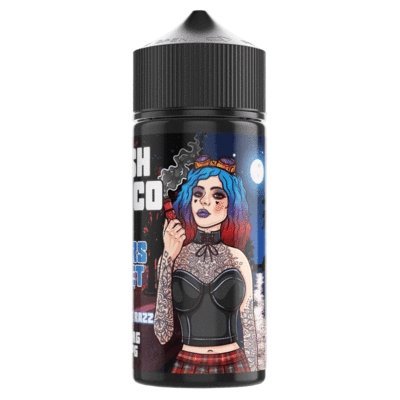 Fresh Vape Co 100ml E-liquids - #Simbavapeswholesale#