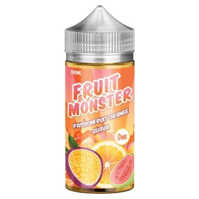 Fruit Monster 100ml E-liquids - #Simbavapeswholesale#