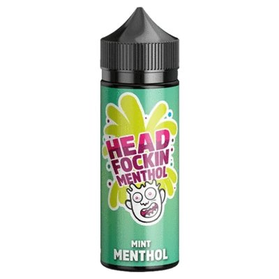 Head Fockin Menthol 100ml E-liquids - #Simbavapeswholesale#