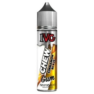 IVG Gum Range 50ml E-liquids - #Simbavapeswholesale#