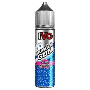 IVG Select Range 50ml E-liquids - #Simbavapeswholesale#