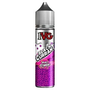 IVG Select Range 50ml Shortfill - #Simbavapes#