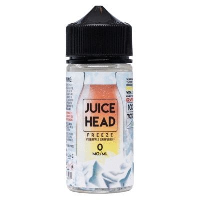 Juice Head Freeze 100ml E-liquids - #Simbavapeswholesale#