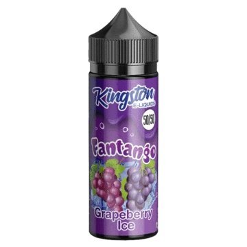 Kingston 50/50 Fantango100ml E-liquids - #Simbavapeswholesale#