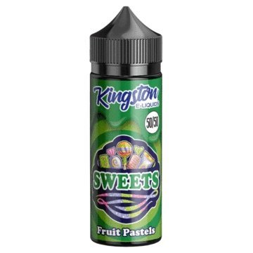 Kingston 50/50 Sweets 100ml E-liquids - #Simbavapeswholesale#