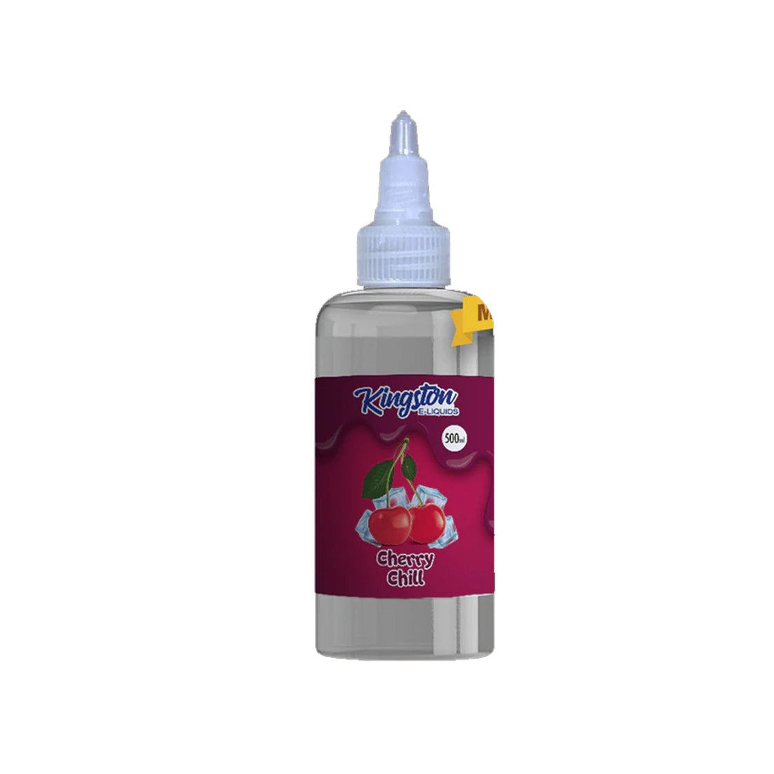 Kingston E Liquid 500ml | 0mg - #Simbavapes#