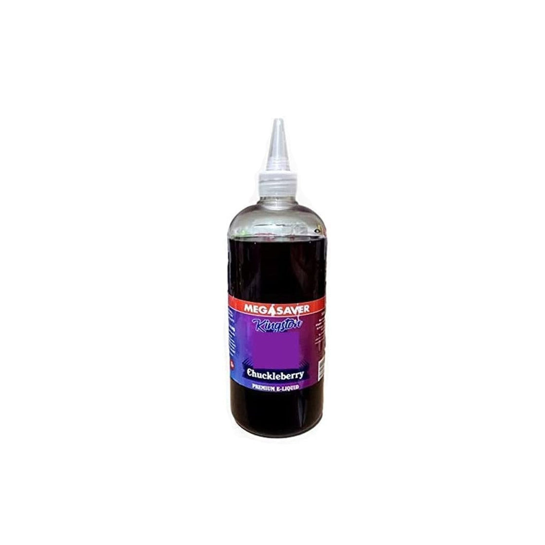 Kingston E Liquid 500ml | 0mg - #Simbavapes#