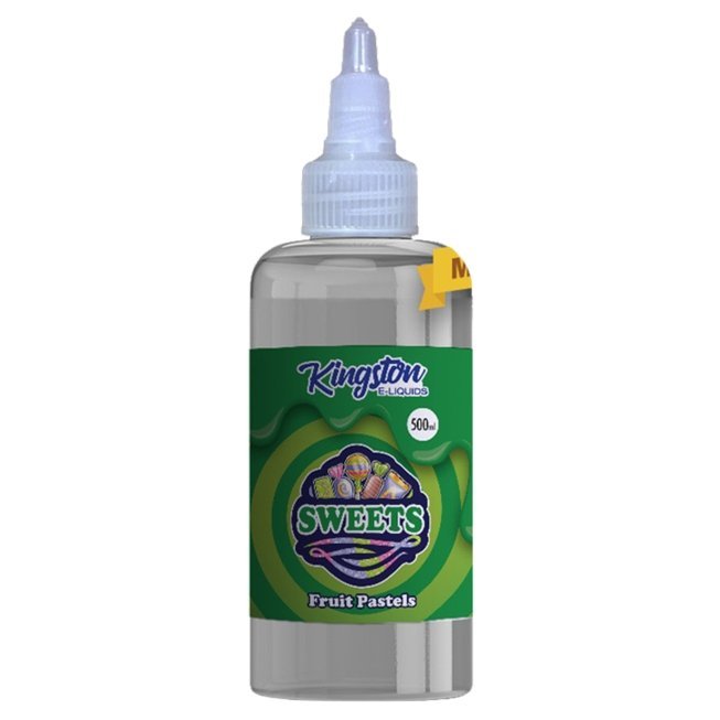 Kingston E-liquids Sweets 500ml Shortfill - #Simbavapes#