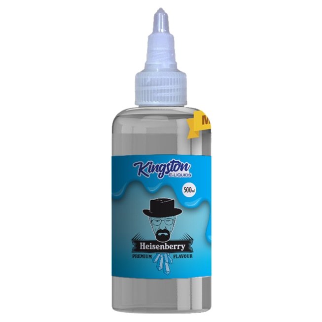 Kingston E-liquids Zingberry Range 500ml Shortfill - #Simbavapes#