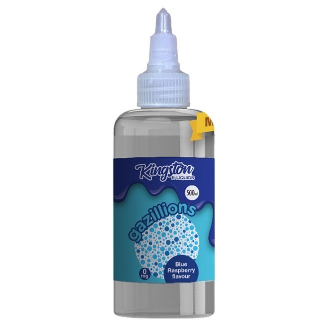 Kingston Gazllions 500ml E-liquids - #Simbavapeswholesale#