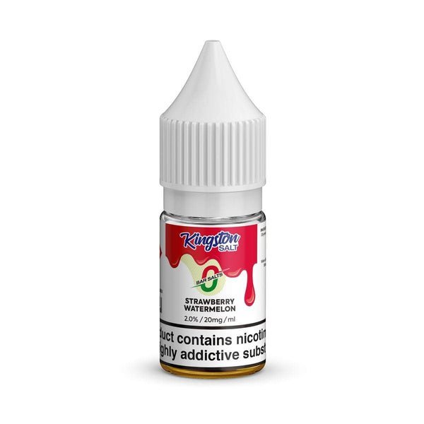 Kingston Salt Bar Salt E-Liquid Nic Salt-10ml- Box of 10 - simbavapes