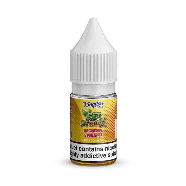 Kingston Salt Get Fruity Nic Salt - 10ml - Box of 10 - simbavapes