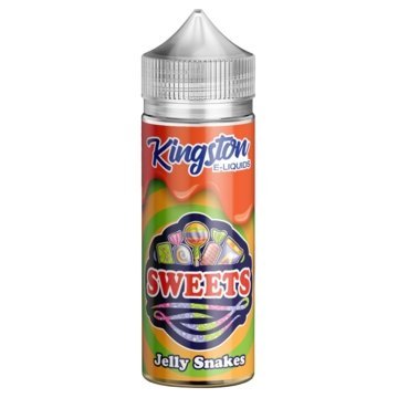 Kingston Sweets 100ML Shortfill - #Simbavapes#