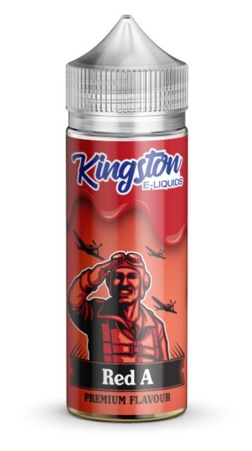 Kingston Zingberry 100ml E-liquids - #Simbavapeswholesale#