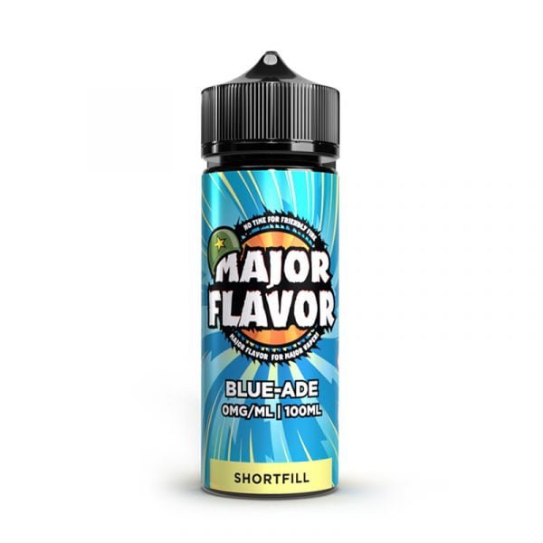 Major Flavor 100ml E-liquids - #Simbavapeswholesale#