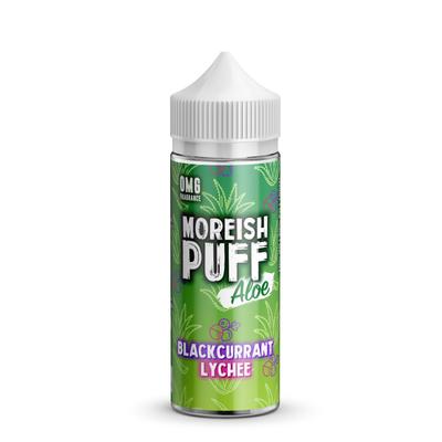 Moreish Puff Aloe 100ml E-liquids - #Simbavapeswholesale#