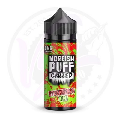 Moreish Puff Chilled 100ml E-liquids - #Simbavapeswholesale#