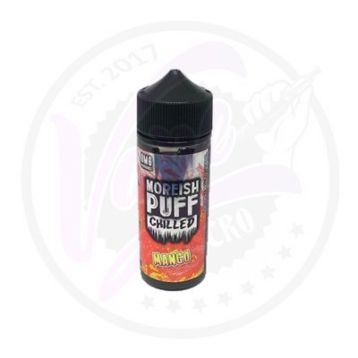 Moreish Puff Chilled 100ml E-liquids - #Simbavapeswholesale#