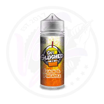 Moreish Puff Get Slushed 100ml E-liquids - #Simbavapeswholesale#