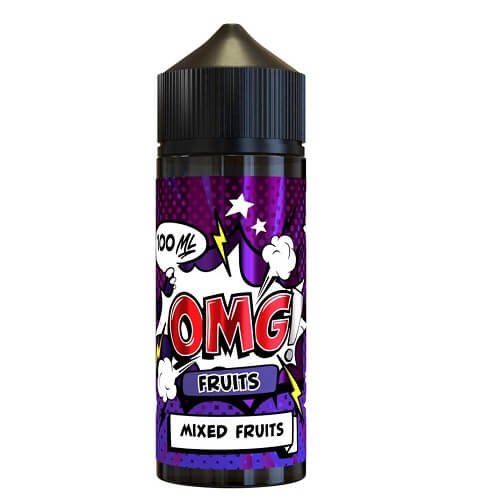 OMG - 100ml - E-Liquid - #Simbavapeswholesale#