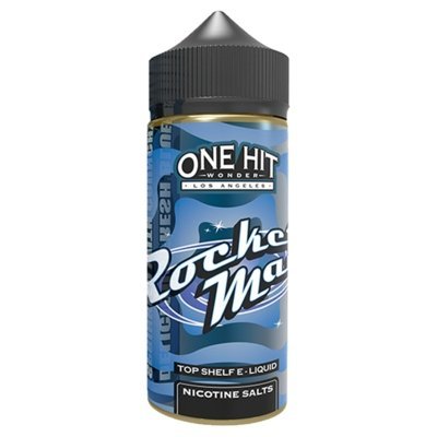 One Hit Wonder Man 100ml E-liquids - #Simbavapeswholesale#