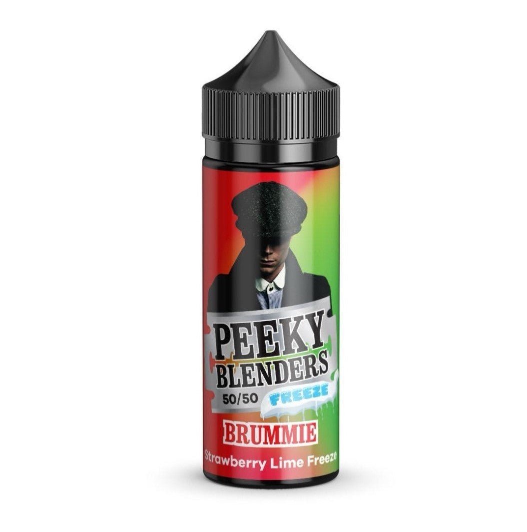 Peeky Blenders Freeze 100ml E-liquids - #Simbavapeswholesale#