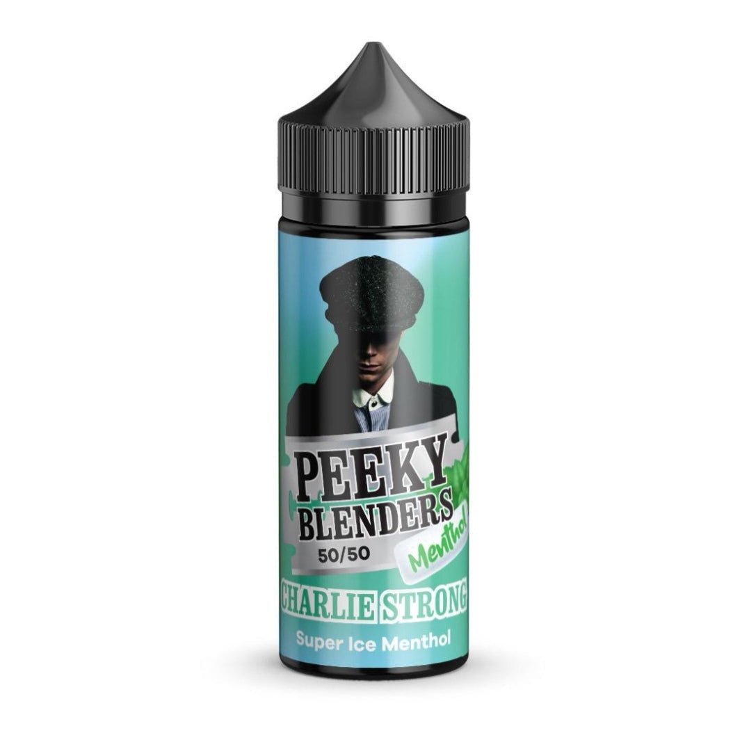 Peeky Blenders Menthol 100ml E-liquids - #Simbavapeswholesale#