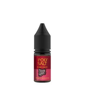 Pod Salt Fusions 10ML Nic Salt - simbavapes