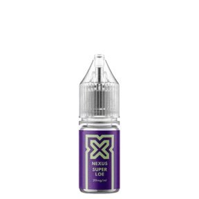 Pod Salt Nexus 10ML Nic Salt - simbavapes