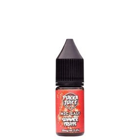 Pukka Juice 10ML Nic Salt - simbavapes