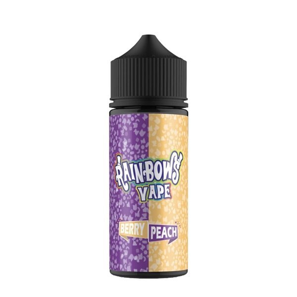 Rainbow Vape 100ml E-liquids - #Simbavapeswholesale#