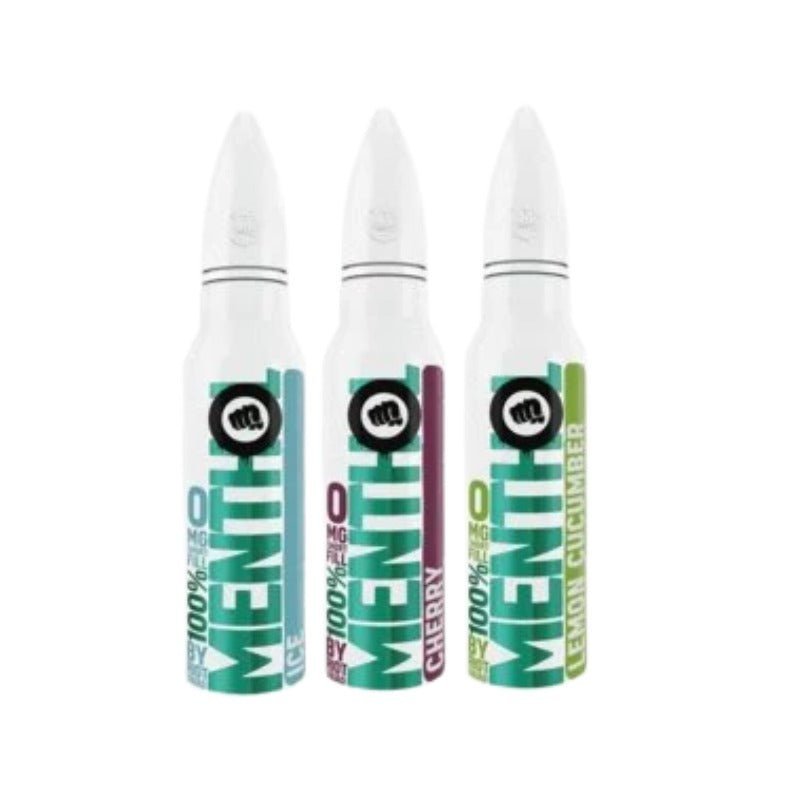 Riot Squad Menthol Series 50ml E-liquids