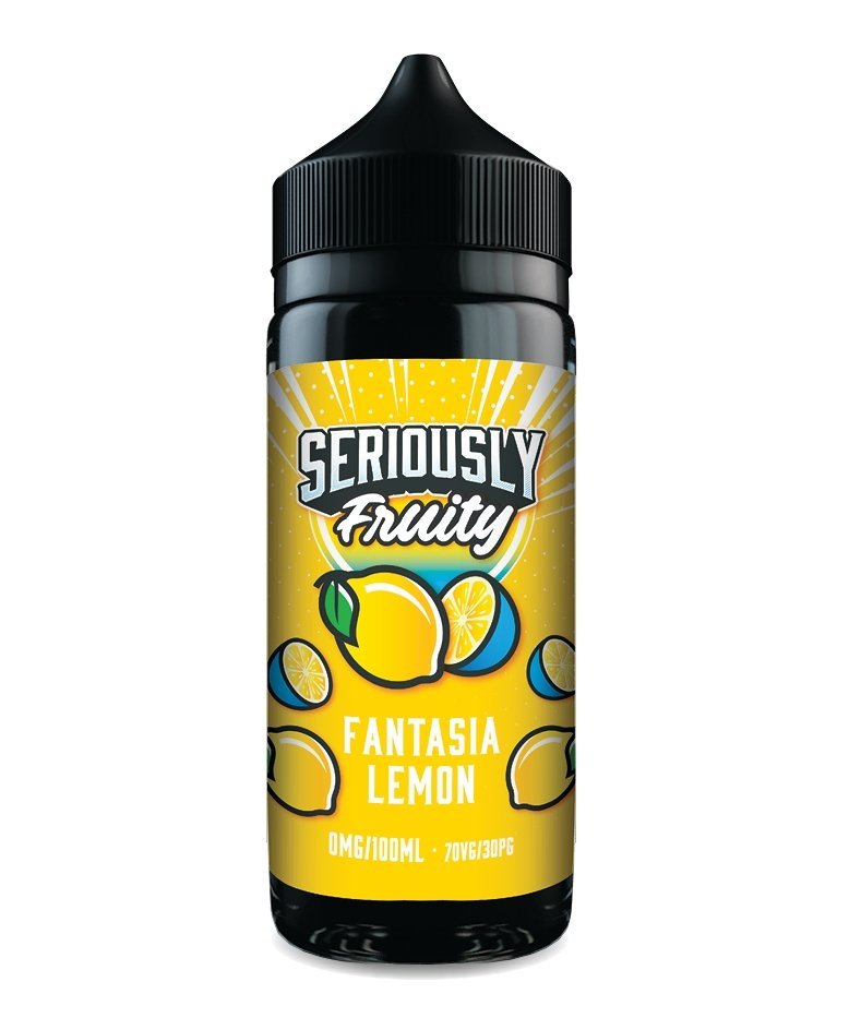 Seriously Fruity100ml E-liquids - #Simbavapeswholesale#