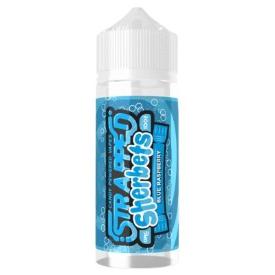 Strapped Sherbets 100ml E-liquids - #Simbavapeswholesale#