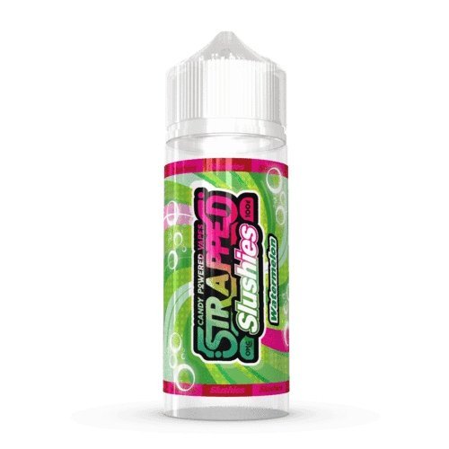 Strapped Slushies100ml E-liquids - #Simbavapeswholesale#