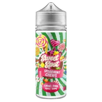 Sweet Spot 100ml E-liquids - #Simbavapeswholesale#