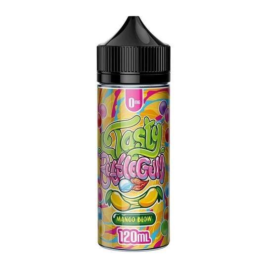 Tasty Bubblegum 100ml E-liquids - #Simbavapeswholesale#