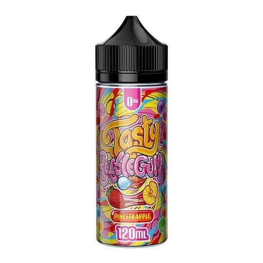 Tasty Bubblegum 100ml E-liquids - #Simbavapeswholesale#