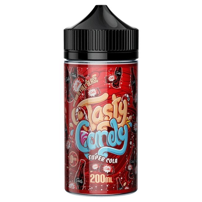 Tasty Candy 200ml E-liquids - #Simbavapeswholesale#