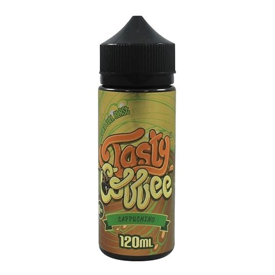 Tasty Coffee 100ml E-liquids - #Simbavapeswholesale#