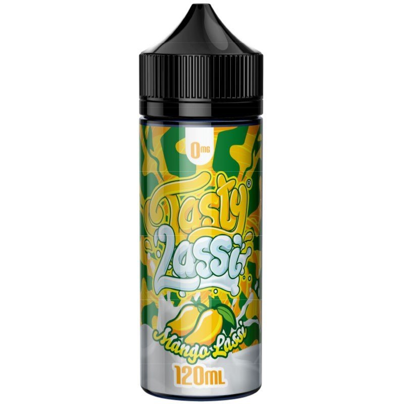 Tasty Lassi 100ml E-liquids - #Simbavapeswholesale#