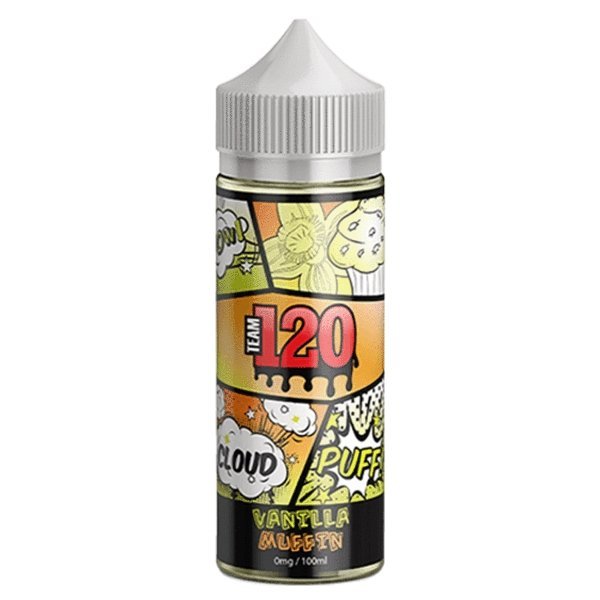 Team 120 100ml E-liquids - #Simbavapeswholesale#