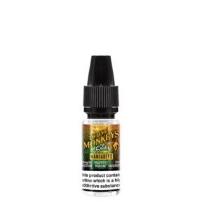 Twelve Monkeys 10ML Nic Salt - simbavapes