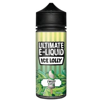 Ultimate E-Liquid Ice Lolly 100ml E-liquids - #Simbavapeswholesale#